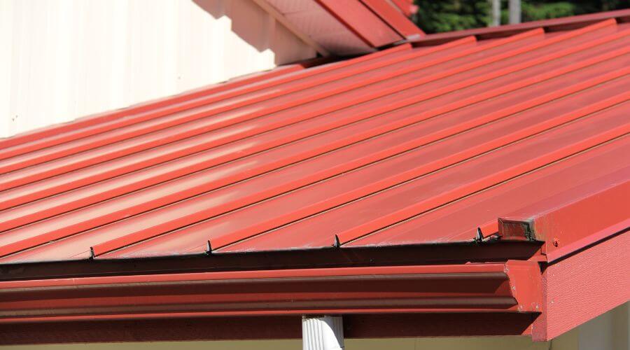 Industrial Roof Inspection in Monterey, IN